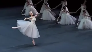 Sofya Valiullina (Debut) - Chopiniana, Bolshoi Theatre