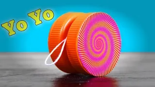 How To Make Yo Yo in Home 🏡/How to Make Yo Yo Easy | #experiment #viral #viralvideo