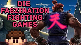 Tekken, Street Fighter & Co: Die Faszination Fighting Games (german/deutsch)