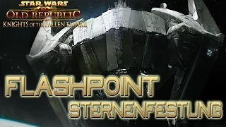 [SWTOR Fallen Empire] ★ Flashpoint Sternenfestung  auf Alderaan