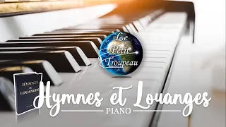Instrumental Piano Hymnes et Louanges Adventiste 2022