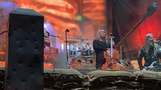 Apocalyptica with Sabaton - Live in Zurich 17.01.2020