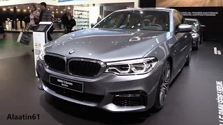 BMW 5 Series 2017 New In Depth Review Interior Exterior