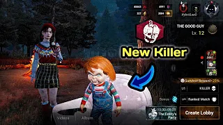New Killer "The Chucky" Gameplay in DBD Mobile