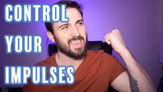 ✋Ways To Stop Impulsive Behaviour 🤐