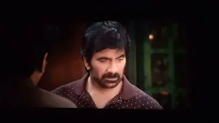 indra scene in dhamaka movie