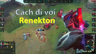 Cách tôi xử lý kèo yone vs renekton