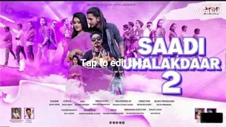 Sadi jhalakdar 2 // साड़ी झलकदार 2 Dj remix Nagpuri song