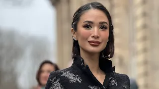 Heart Evangelista sinigawan s Paris Fashion week @LoveMarieEscudero