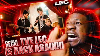 LEC: Reckless with my heart (REACTION)