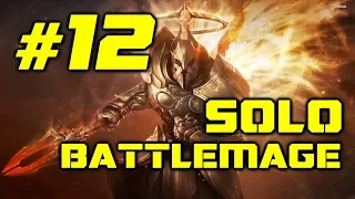 Divinity Original Sin 2: Battlemage solo Adramahlihk the Doctor (Honour Mode) - Part 12