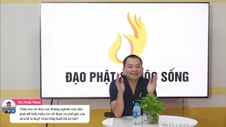 Live stream: Chủ đề Đạo Phật & Cuộc Sống | Ngô Minh Tuấn | Học Viện CEO Hà Nội