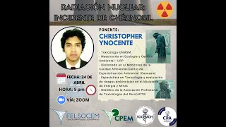 Radiación nuclear: Incidente de Chernóbil