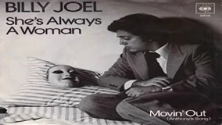 Billy Joel ‎– Movin' Out (Anthony's Song)...│Unreleased Master Tapes Natural Sound System│ ®2020