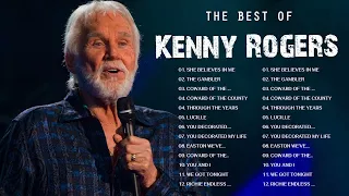 Kenny Rogers Greatest Hits Full album 🎺 Best Songs Of Kenny Rogers 🎺 Kenny Rogers Hits Songs HQ13