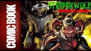 Steppenwolf (Explained in a Minute) | COMIC BOOK UNIVERSITY