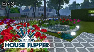 САД ● House Flipper ● Ep.3