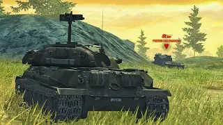 I bought IS-7