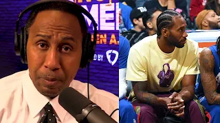 'I'm Sick of him' Stephen A Smith Calls for Kawhi Leonard to RETIRE After Missing Playoffs! NBA