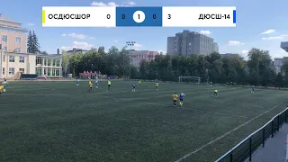 16.08.2023 - Utmost Cup. 2009 р.н. Стадіон: ПДЮ