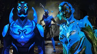 Blue Beetle D'Vorah Skin