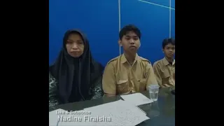 Gak Terima Ditegur, Siswa SMK Serpong Ngeyel Kapada Guru!