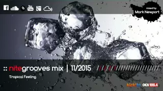 :: nitegrooves mix | Deep House, Tech House & Progressive House | 11/2015