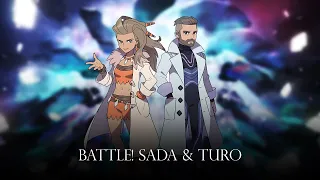 Battle! Sada & Turo - Remix Cover (Pokémon Scarlet and Violet)