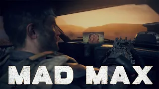 Mad Max Часть 37-я: ФИНАЛ Напиши мое имя кровью Прохождение на Playstation5