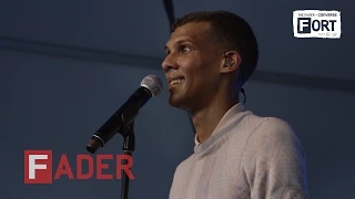 Stromae, "Papaoutai" - Live at The FADER FORT Presented by Converse