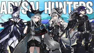 POV: You Use Abyssal Hunters in 2022 [Arknights]