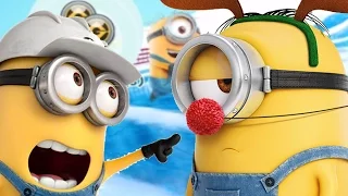 Despicable Me: Minion Rush Happy New Year Multiplayer Racing Special Event