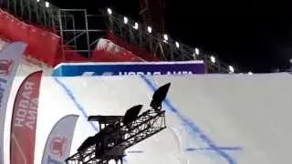 Grand Prix de Russie BIG AIR Первый этап