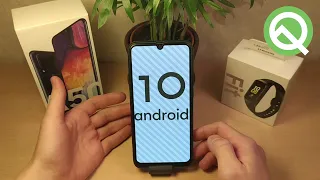 Топ лучших функций и фишек Android 10 (Q) и OneUi 2 на Samsung Galaxy a50 и не только