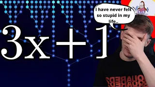 Reacting to The Simplest Math Problem No One Can Solve