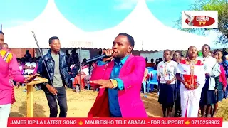 Maamiri Aikata Tele Arrabal - James Kipila New Hit Song 🔥 Performing live