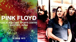 Pink Floyd - Live - 1972/03/13 – HD Audio / Slideshow