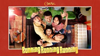 Ozone - 'Running Running Running' 片花 MV - 影集《省省吧！我家富貴發》主題曲