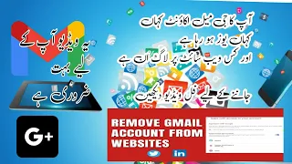 How to remove Google account in third party apps. Unlinked Google account On websites .