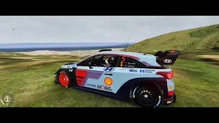 2017 Hyundai i20N Rally WRC Assetto Corsa GamePlay