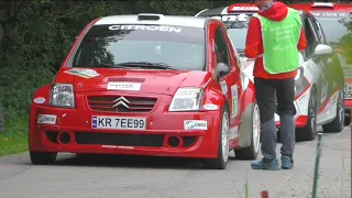 17. ADMV Rallye Grünhain 2021