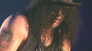 Slash Ft. Myles Kennedy & The Conspirators - Starlight @ Telekom VOLT Festival 2015