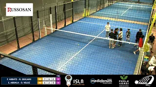 ISLA INDOOR CUP - OPEN NAZIONALE - CALTANISSETTA