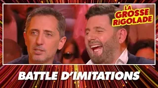 La battle d'imitations : Qui sera le meilleur imitateur ?