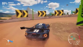 Forza horizon 3 is literally unplayable.