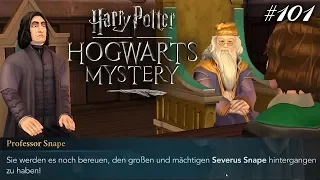 ICH bin SNAPE! 😂 | Harry Potter: Hogwarts Mystery #101