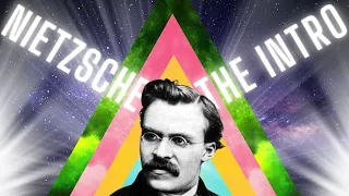 Introducing Nietzsche: The WARRIOR Philosopher - [Animation from Thus Spoke Zarathustra]