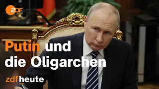 Mafiastaat Russland? Das System Putin und die toten Oligarchen | auslandsjournal