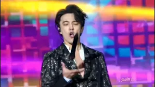 Give Me Your Love ｜Highlight Fancam HD 迪玛希Dimash Concert in Malaysia 24.06.23 #димаш