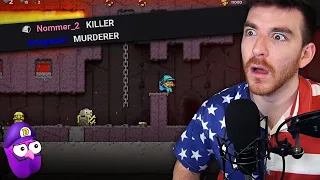 Playing Spelunky without killing anything (VOD)